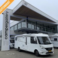 Tweedehands Hymer camper kopen