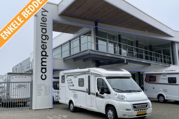 Hymer Tramp 588 uit 2014