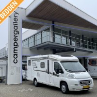 Tweedehands Hymer camper kopen