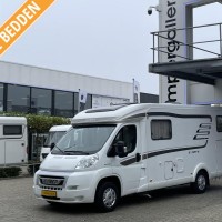 Hymer Tramp 588 uit 2014 Foto #3