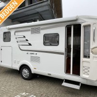 Hymer Tramp 588 uit 2014 Foto #4