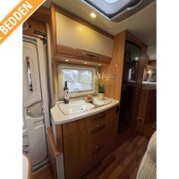 Hymer Tramp 588 uit 2014 Foto #5