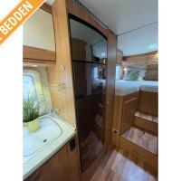 Hymer Tramp 588 uit 2014 Foto #7