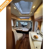 Hymer Tramp 588 uit 2014 Foto #9