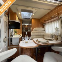 Hymer Tramp 588 uit 2014 Foto #15