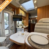 Hymer Tramp 588 uit 2014 Foto #16