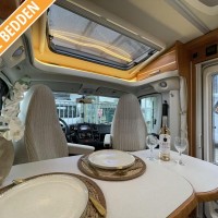 Hymer Tramp 588 uit 2014 Foto #17