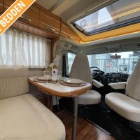 Hymer Tramp 588 uit 2014 Foto #19