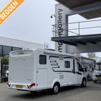 Hymer Tramp 588 uit 2014 Foto #21