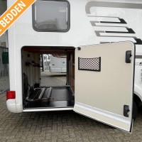 Hymer Tramp 588 uit 2014 Foto #22