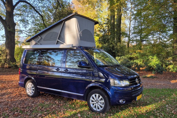 Tweedehands Volkswagen campers camper kopen