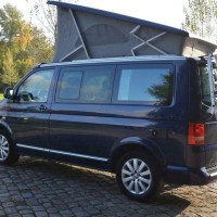 Volkswagen campers T5-California GP 2.0 TDI Bi Turbo uit 2010 Foto #6