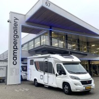 Tweedehands Burstner campers camper kopen