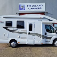 Tweedehands Rimor campers camper kopen