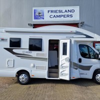 Rimor campers XGO Dynamic 22 Plus uit 2023 Foto #1