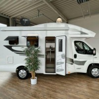 Rimor campers XGO Dynamic 22 Plus uit 2023 Foto #2