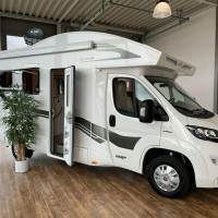 Rimor campers XGO Dynamic 22 Plus uit 2023 Foto #3