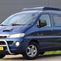 Tweedehands Hyundai buscampers camper kopen