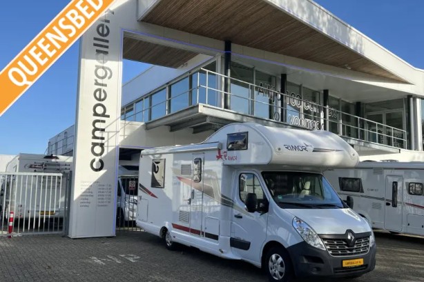 Tweedehands Rimor campers camper kopen