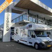 Tweedehands Rimor campers camper kopen