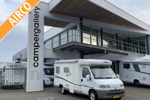 Chausson Welcome 70 uit 2001