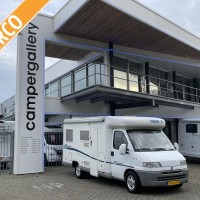 Tweedehands Chausson campers camper kopen