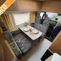 Chausson Welcome 70 uit 2001 Foto #1