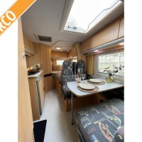 Chausson Welcome 70 uit 2001 Foto #15