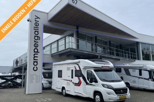 Challenger Mageo 357 uit 2019