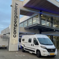 Hymer Free 602 uit 2020 Foto #1