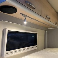 Hymer Free 602 uit 2020 Foto #4