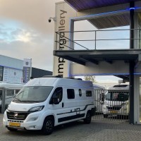 Hymer Free 602 uit 2020 Foto #5