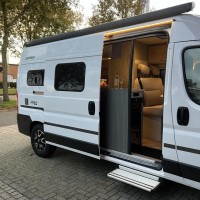 Hymer Free 602 uit 2020 Foto #6