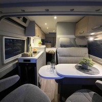 Hymer Free 602 uit 2020 Foto #15