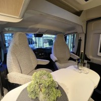 Hymer Free 602 uit 2020 Foto #16