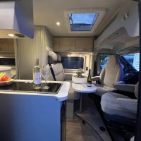 Hymer Free 602 uit 2020 Foto #17