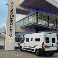 Hymer Free 602 uit 2020 Foto #21