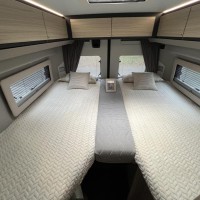 Adria Twin 640 SLB uit 2019 Foto #2