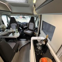 Adria Twin 640 SLB uit 2019 Foto #10