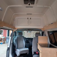 Volkswagen campers TRANSPORTER D 96 KW AUT uit 2010 Foto #7