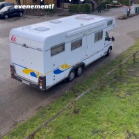 Tweedehands Eura Mobil campers camper kopen