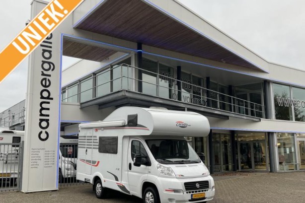 Tweedehands Carado campers camper kopen