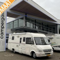 Tweedehands Le voyageur campers camper kopen