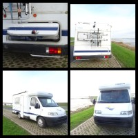 Fiat Ducato campers 230 uit 1998 Foto #1