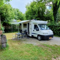 Fiat Ducato campers 230 uit 1998 Foto #12