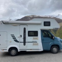 Hobby campers A55 GS Sport Caselani Type H HY uit 2015 Foto #1