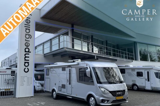 Hymer Exsis-i 678  uit 2019