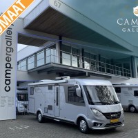 Tweedehands Hymer camper kopen