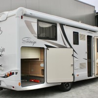 McLouis campers souvereign 479G uit 2019 Foto #3