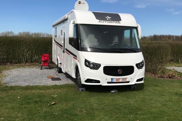 Tweedehands Autostar campers camper kopen